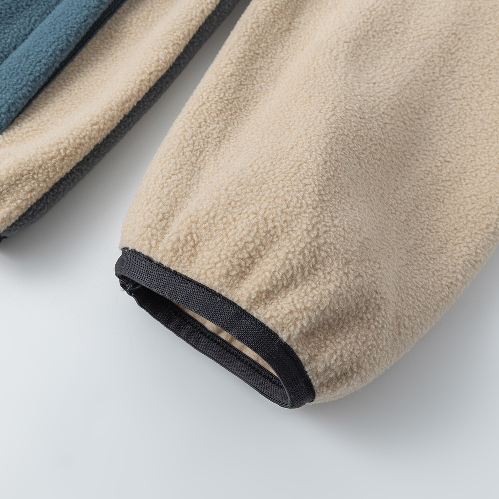 Свитшот Ymkashix zip colorblock Ranger