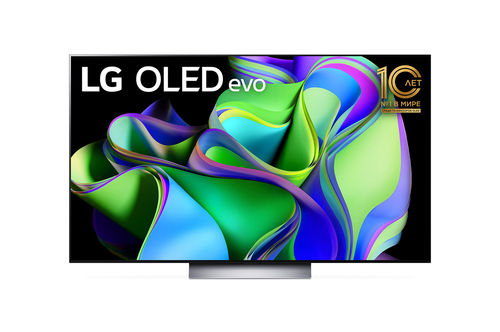 Телевизор LG OLED55C3