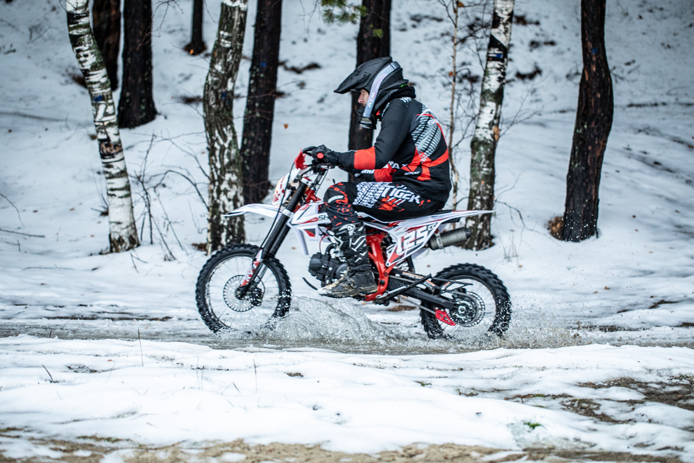 Мотоцикл питбайк SHARMAX PowerMax 125 (2024)