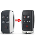 Корпус модифицированный ключа зажигания для Land Rover Discovery 4