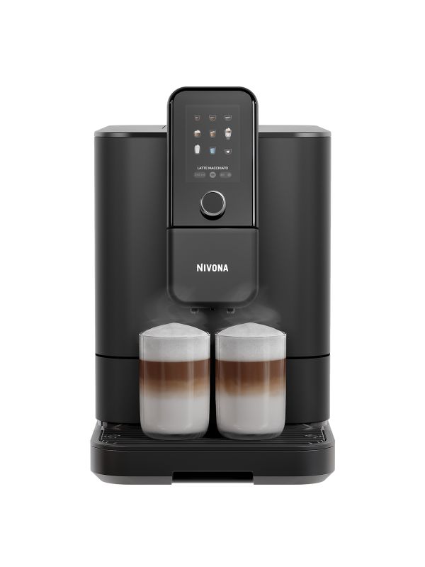 Кофемашина Nivona CafeRomatica NIVO 8101