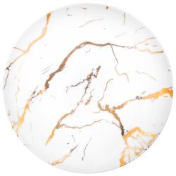 НАБОР ТАРЕЛОК ЗАКУСОЧНЫХ LEFARD "FANTASY" 2 ШТ. 18.5 СМ (КОР=24НАБ.)