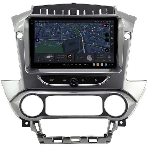 Магнитола для Chevrolet Tahoe 2015-2020 - Kuberg DUDU7 HP-C9201 QLed+2K, Android 13, Быстрейшая, UIS7870 (DUDU7), CarPlay, SIM-слот