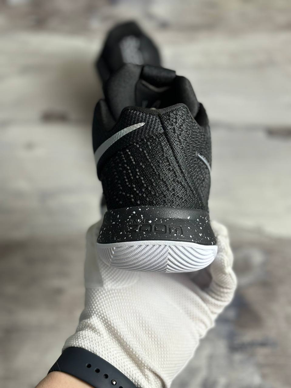 Nike Kyrie 3 BLACK ICE