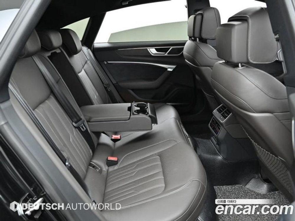 Audi A7 (4K) 55 TFSI Quattro Premium (05.2022)