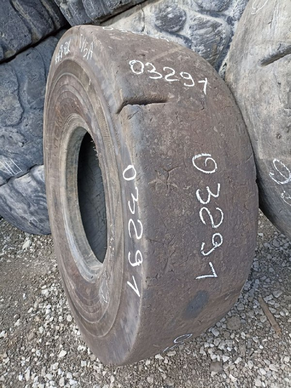 17.5-25 Nokian Mine king шина б/у