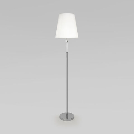 Напольный светильник 01146/1 хром