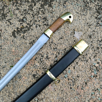 Шашка Казачья двудолая 1881 года