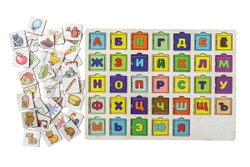 Секретики "Алфавит"