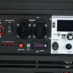 Сварочный генератор P.I.T. PGE 5500-G1 бензиновый PGE5500-G1