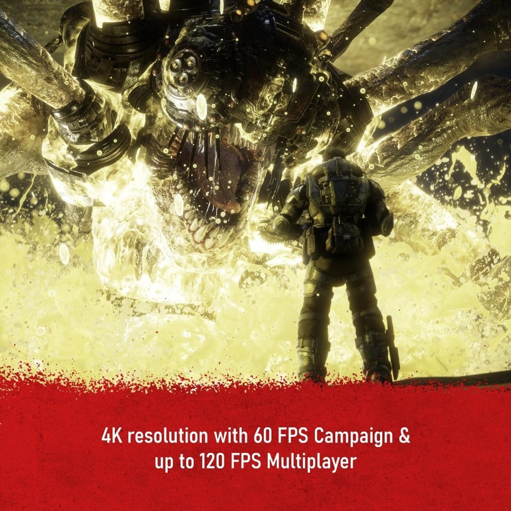 Игра Gears of War Reloaded (Русская версия) для PlayStation 5