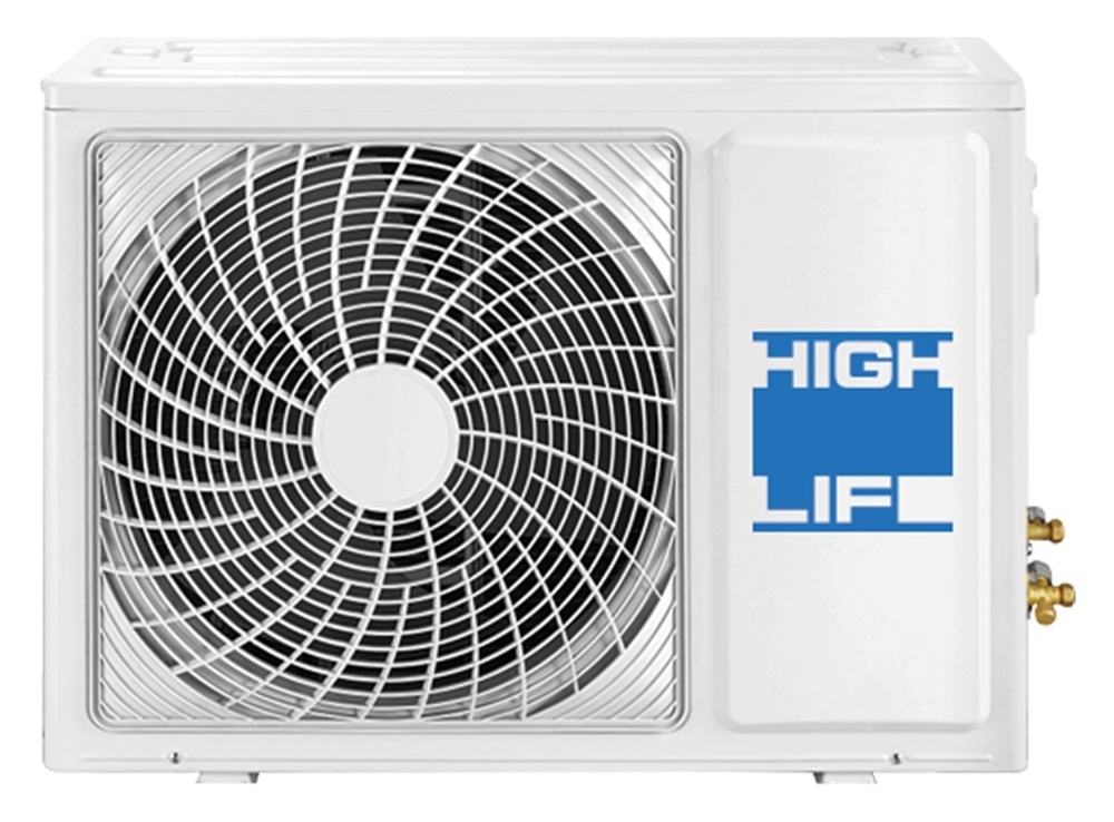 Кондиционер High Life Comfort Class ACHL-24CC-I-CHDV02S Inverter