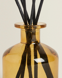 Zara Home WHITE LOTUS REED DIFFUSERS — ароматический диффузор с тростниковыми палочками, Белый Лотос, 250 мл