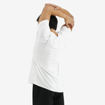 Футболка мужская TYR MEN'S CLIMADRY MEN'S RAGLAN TECH SOLID HEATHER
