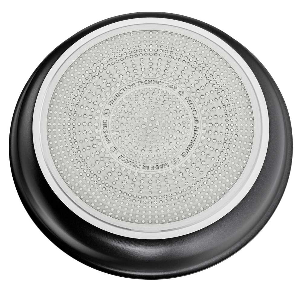 Набор посуды со съемной ручкой Tefal Ingenio Daily Chef Black 10 предметов 16/20/24/24/28 см L7629142