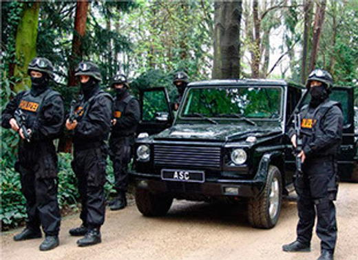 Мобильная охрана объектов