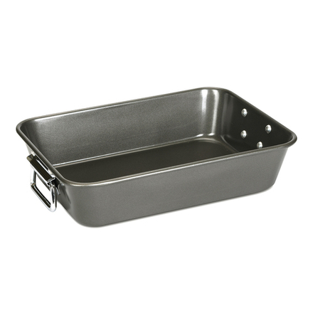 Форма для выпечки с ручками Patisse Carat 30х22 см