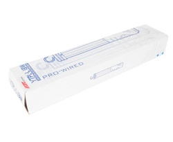 Лампа переносная 220V L=8м флуоресцентная 18W JTC