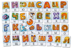 Развивающая сумка "Кошачий алфавит"