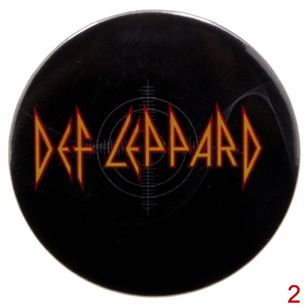 Магнит Def Leppard