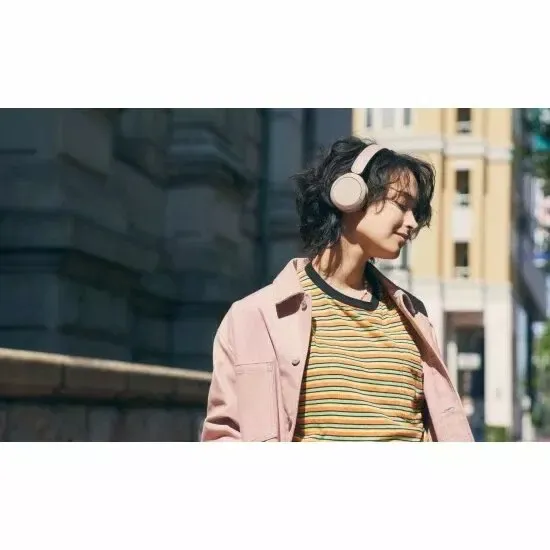 Беспроводные наушники Sony WH-CH520 Бежевый