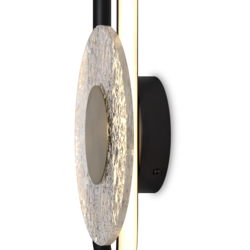 Настенный светодиодный светильник Freya Drip FR6173WL-L12B