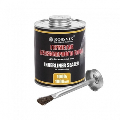 Герметик бескамерного слоя (1кг.с кистью)