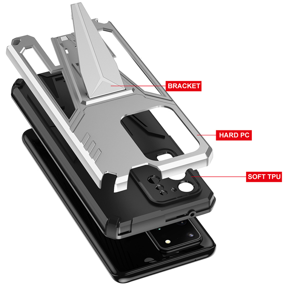 Чехол Rack Case для Samsung Galaxy S20 Ultra