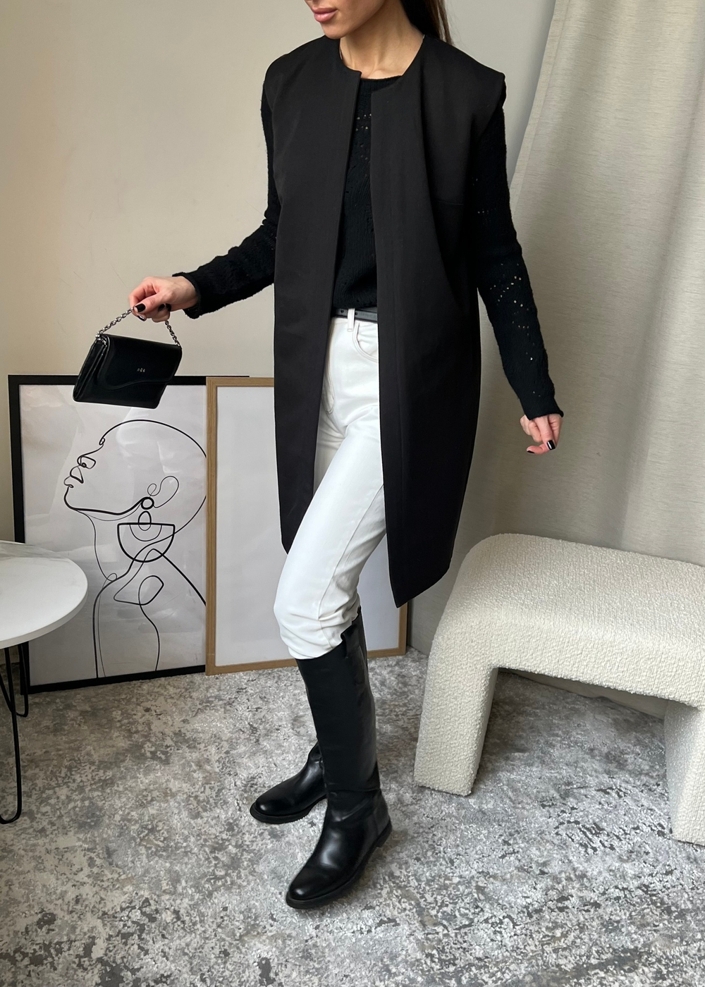 Жилет Atelier Jan, S/М