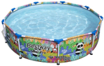 БАССЕЙН BESTWAY 5612F КАРКАСНЫЙ