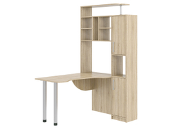 Стол компьютерный 14 сонома