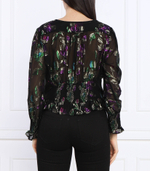 Блузка ANGELO Ba&amp;sh - черный(1E23ANGE)