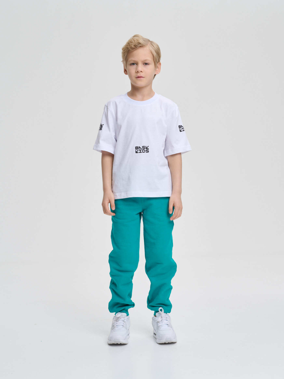 ФУТБОЛКА ДЛЯ МАЛЬЧИКА BASK KIDS NORMAL