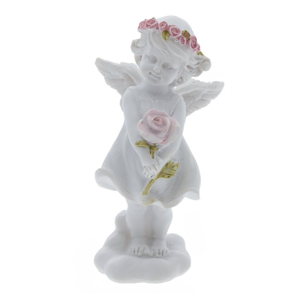 GAEM Фигурка декоративная"Ангел", L6,5 W5,5 H13 см