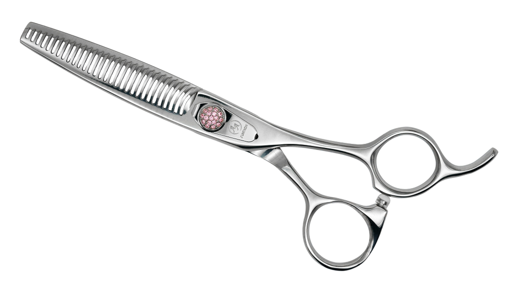 Suntachi Salon филировочные ножницы двухсторонние TS2-DT-6030 5 Класс ✅ Оригинал