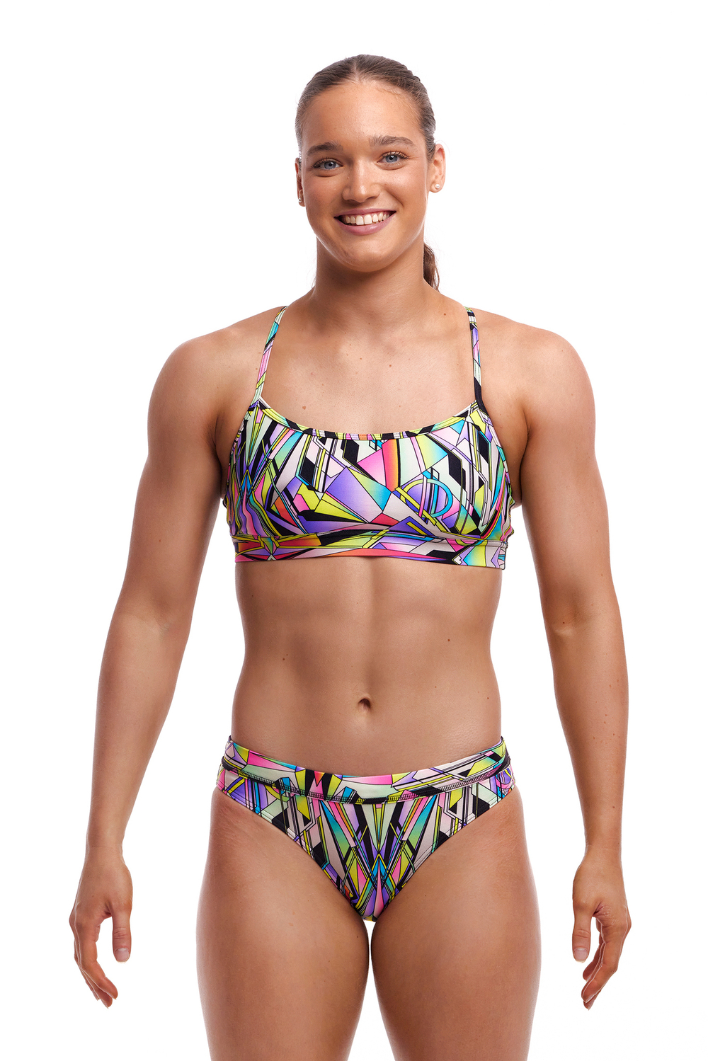 Купальник FUNKITA Scissor Kick