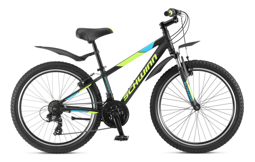 Подростковый велосипед Schwinn Breaker 24" (2019)