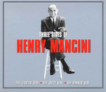 Henry Mancini / The Three Sides Of (3CD)
