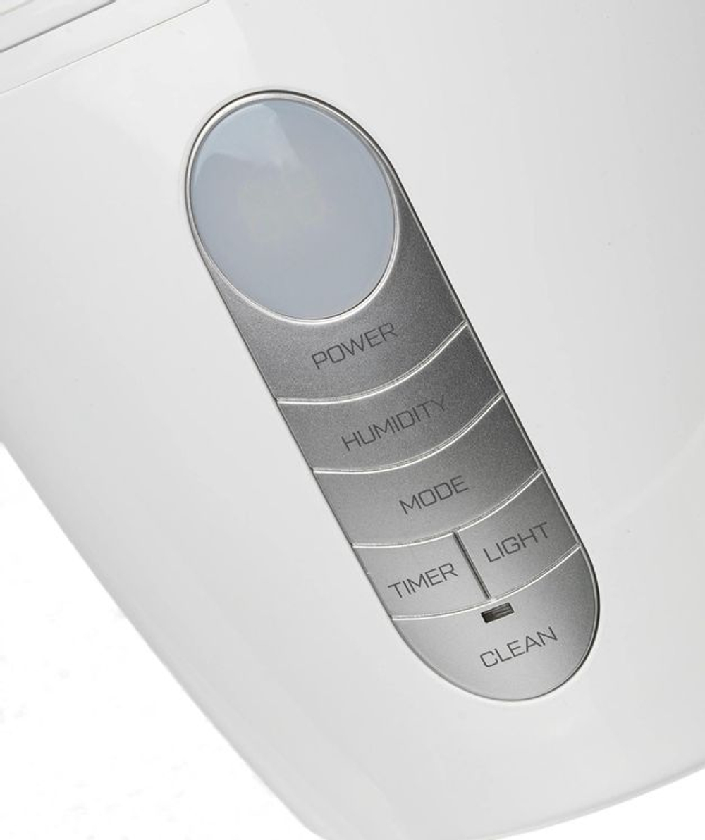 Увлажнитель воздуха ультразвуковой Royal Clima RUH-T300/5.7E-WT,  5.7л,  белый