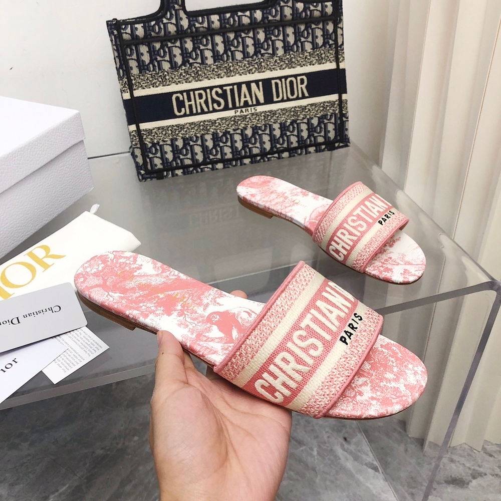 Christian Dior Dway Slide