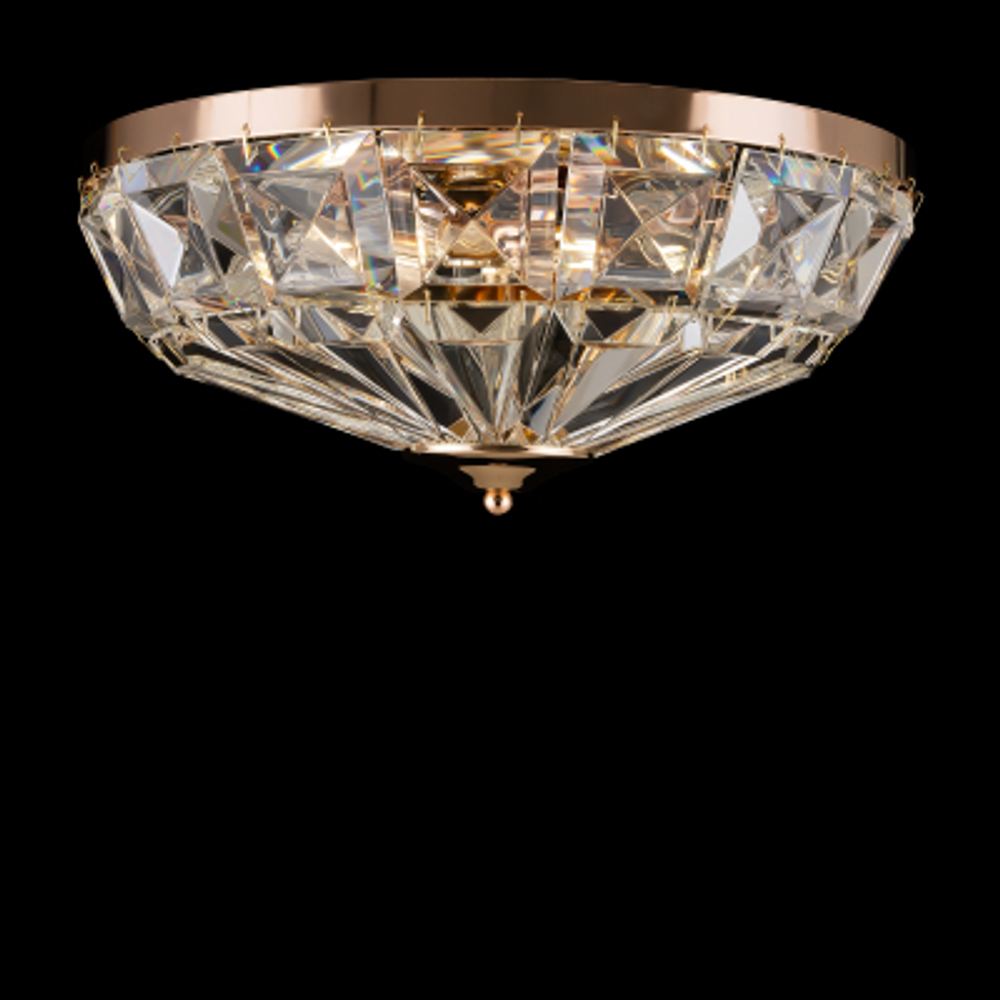 Светильник потолочный Maytoni Facet MOD094CL-04G