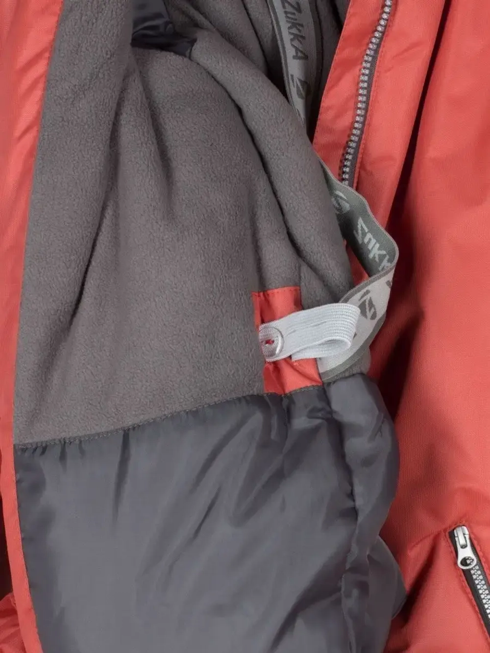 Комбинезон зимний утепленный мембрана