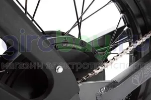 Электровелосипед Syccyba X21 Sport 6000W (60V/30ah) - V 3.0 фото №13