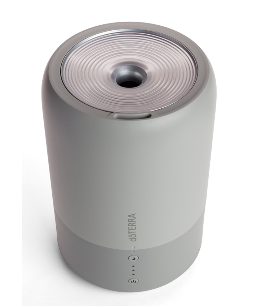 Диффузор + увлажнитель воздуха doTERRA Dawn Aroma Humidifier для эфирных масел (1,8 л)