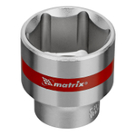 Набор торцевых головок с трещоткой 1/2", 24 предмета Matrix