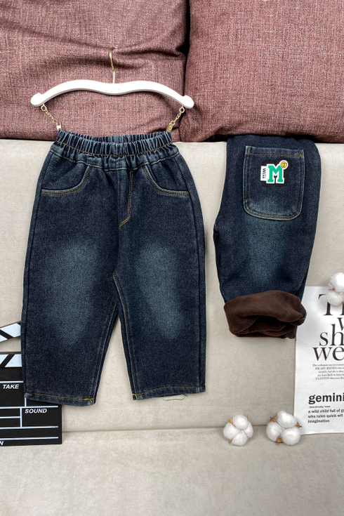 Джинсы для мальчиков