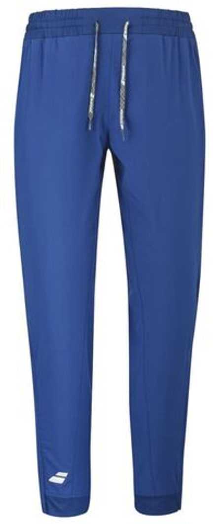 Теннисные брюки Babolat Play Pant Men - sodalite blue