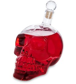 DN-51 Графин «Череп» (1.2 л)