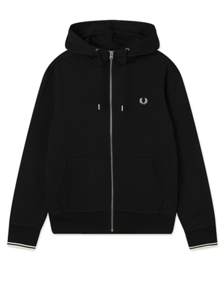 Мужская Толстовка Hooded Zip Through