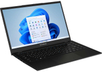 Ноутбук  Irbis 14NBP3007_G2 14 ", Core i5, 16 Гб RAM, 512 Гб SSD, Iris Xe Graphics, Черный